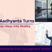 Aadhyanta Fund Management empowering entrepreneurs by turning business ideas into reality.